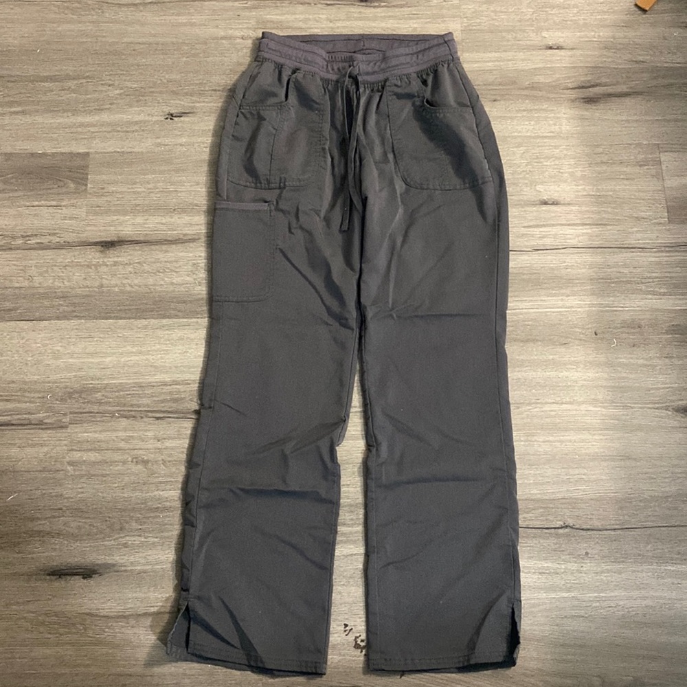 Grey Scrubstar pants